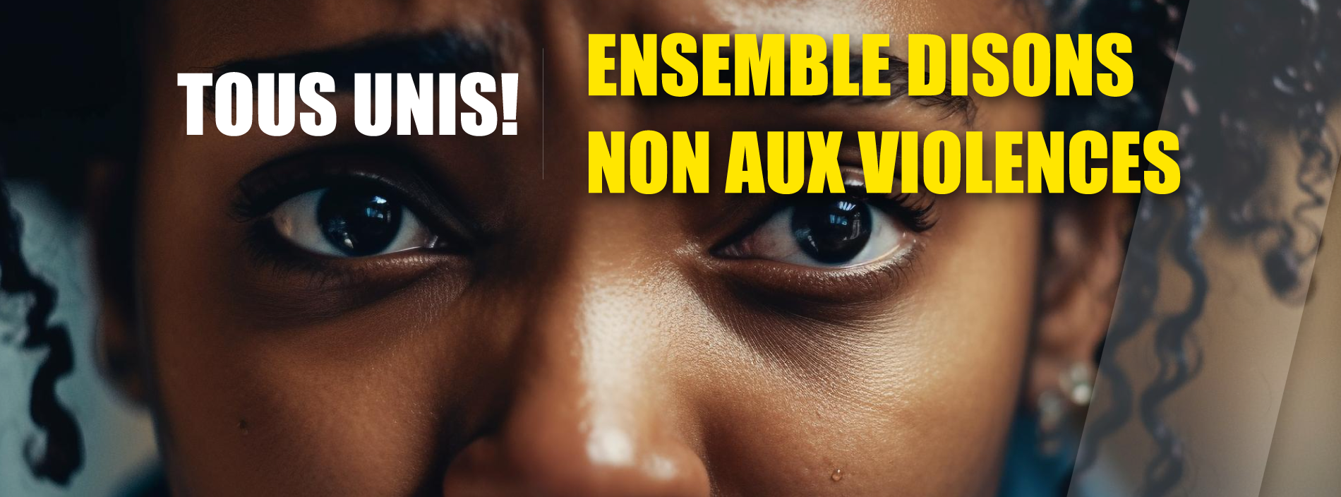 16 jours d'activisme contre les violences basées sur le genre